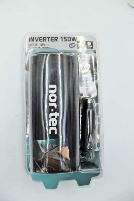INWERTER 150W NOR-TEC