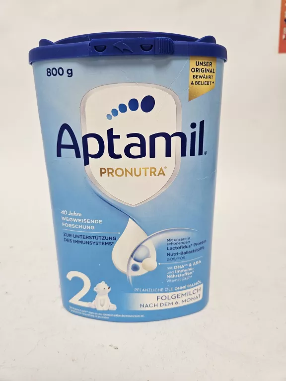 MLEKO APTAMIL PRONUTRA 2 800 G