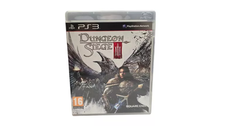 GRA NA PS3 DUNGEON SIEGE III