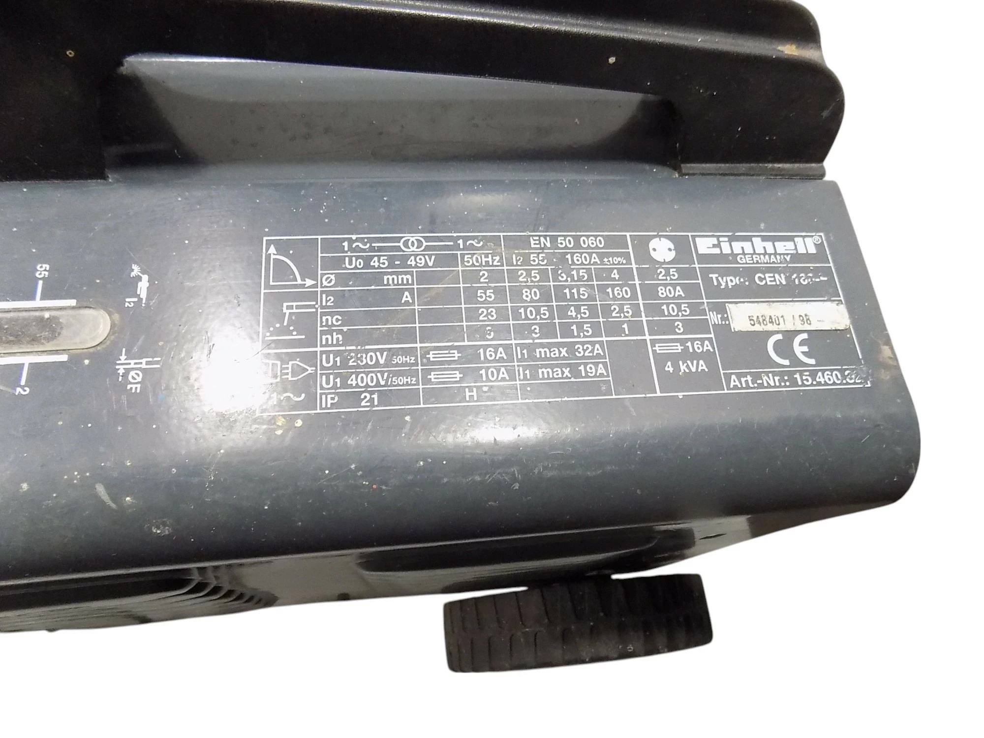 spawarka-transformatorowa-einhell-euromaster-cen-160-kod-producenta-euromaster-cen-160