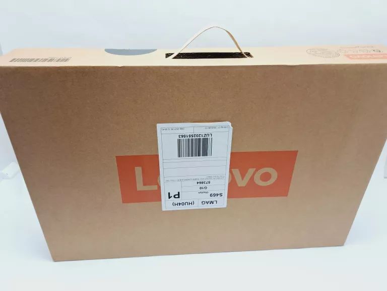 LAPTOP LENOVO IDEAPAD SLIM 5 16ABR8 16" IPS R7-7730U 16GB RAM 512GB SSD