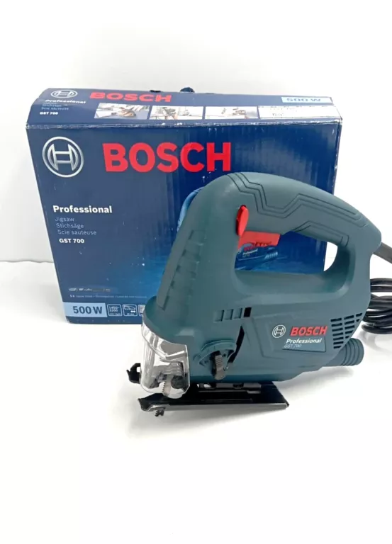 WYRZYNARKA BOSCH GST 700