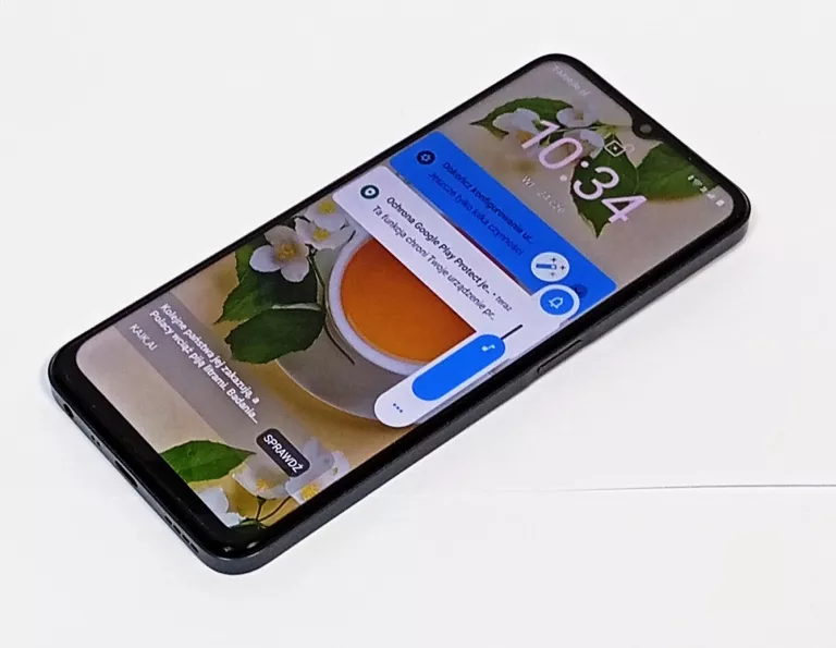 TELEFON REALME C35 KOMPLET