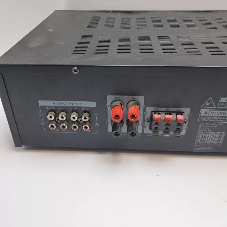 SPRZĘT DO KARAOKE VOICE