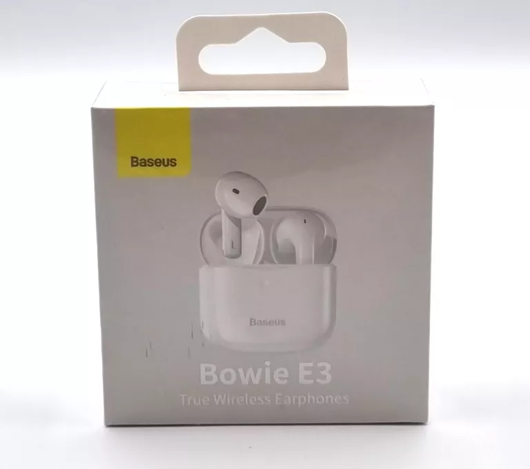 SŁUCHAWKI BOWIE E3