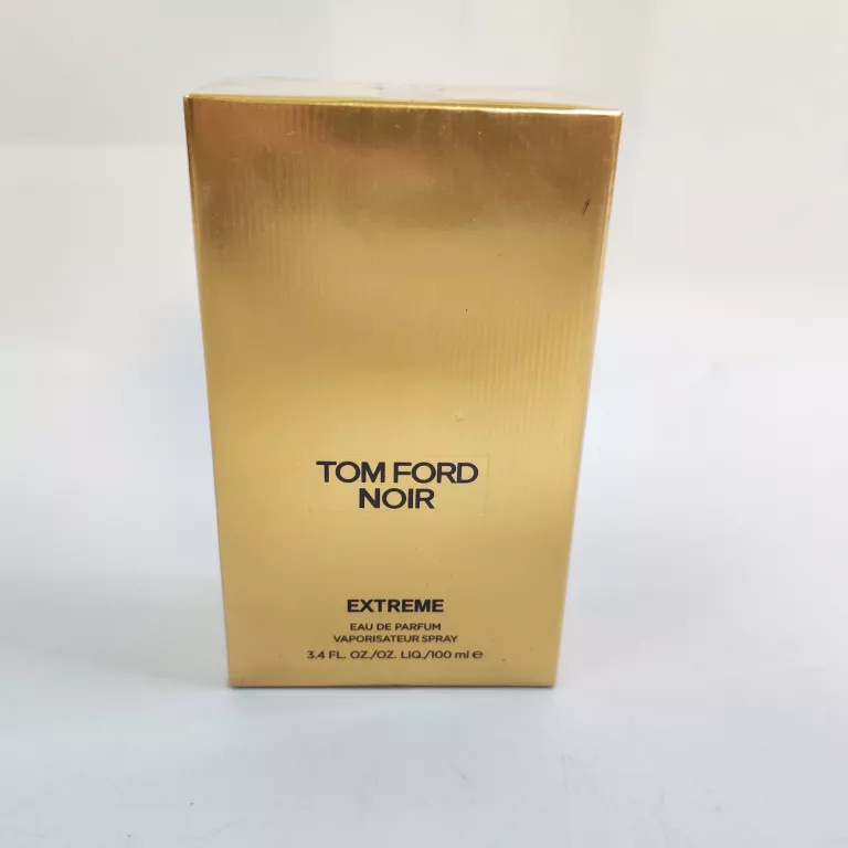 TOM FORD NOIR EXTREME FOR MAN 100ML WODA PERFUMOWANA
