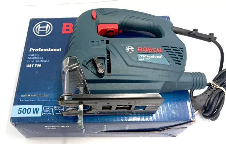 WYRZYNARKA BOSCH GST 700