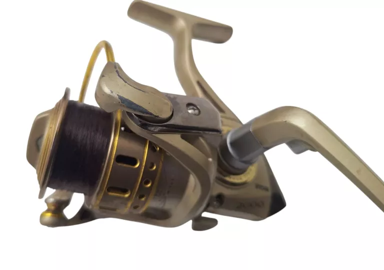 KOŁOWROTEK RYOBI TRESOR 2000