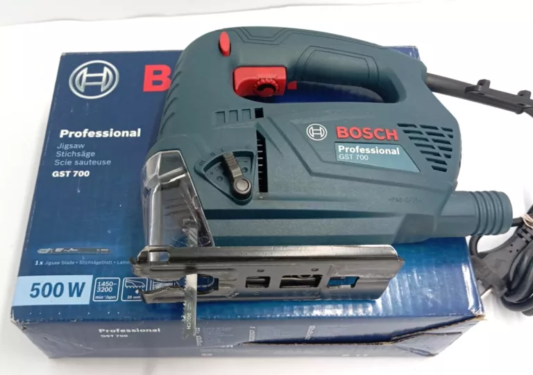WYRZYNARKA BOSCH GST 700