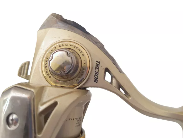 KOŁOWROTEK RYOBI TRESOR 2000