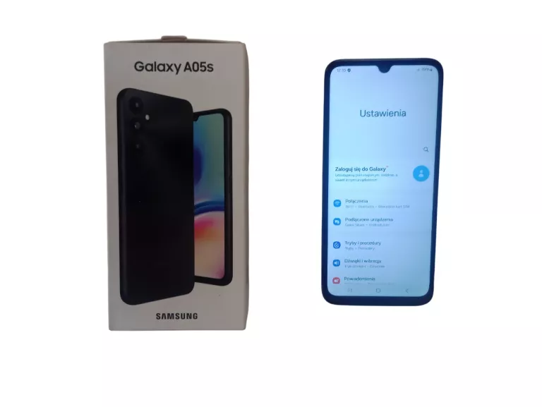 TELEFON SAMSUNG GALAXY A05S 4 GB / 64 GB