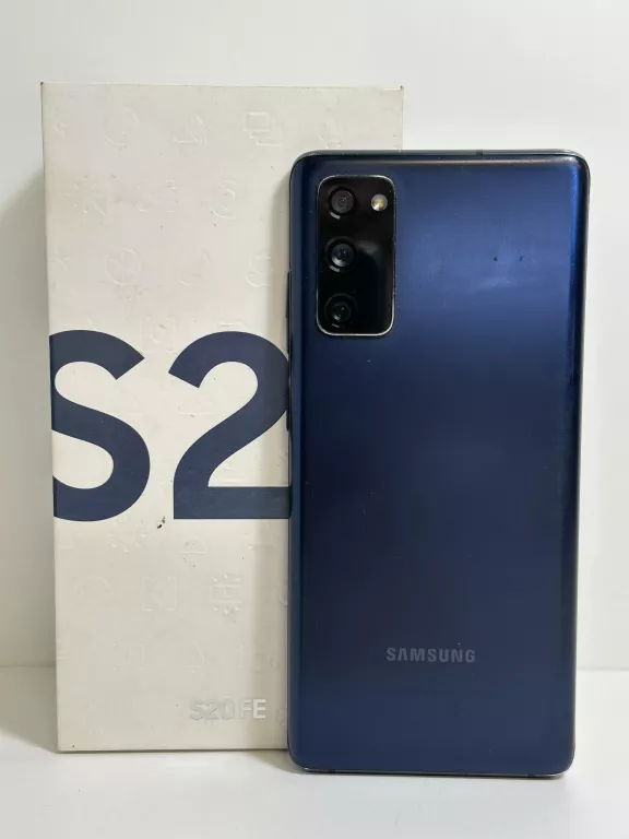 TELEFON SAMSUNG GALAXY S20 FE WARTO/OKAZJA