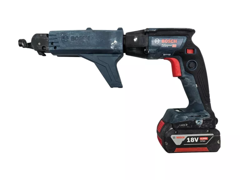 WKRĘTARKA BOSCH GTB 185-L + PODAJNIK GMA 55 BOSCH + AKUMULATOR 4.0AH