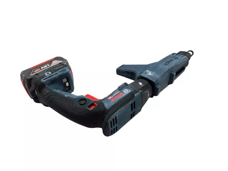 WKRĘTARKA BOSCH GTB 185-L + PODAJNIK GMA 55 BOSCH + AKUMULATOR 4.0AH