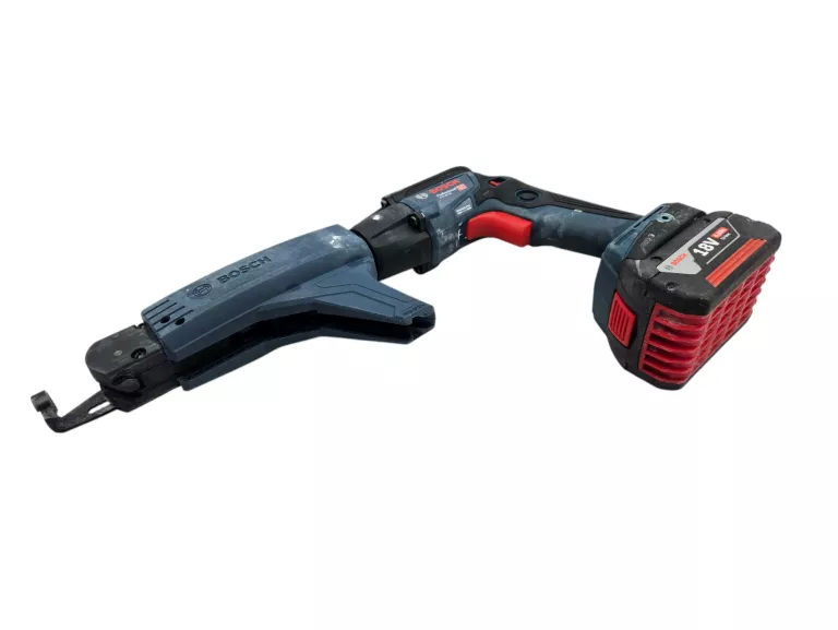WKRĘTARKA BOSCH GTB 185-L + PODAJNIK GMA 55 BOSCH + AKUMULATOR 4.0AH