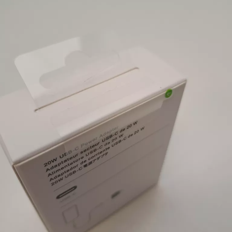 ADAPTER ZASILACZ USB-C 20W