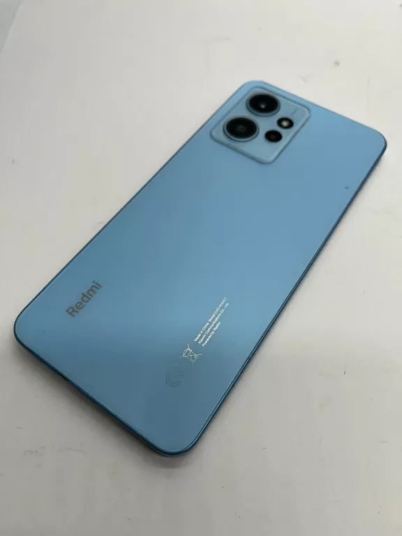 TELEFON XIAOMI REDMI NOTE 12 128/4+2GB