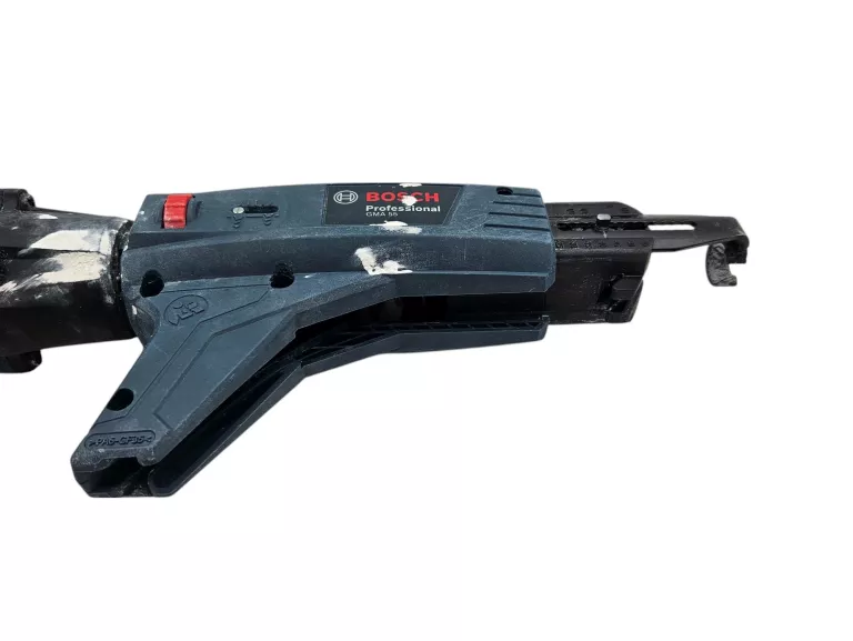 WKRĘTARKA BOSCH GTB 185-LI + PODAJNIK GMA 55 BOSCH 2X AKU. 4AH + ŁADOWARKA