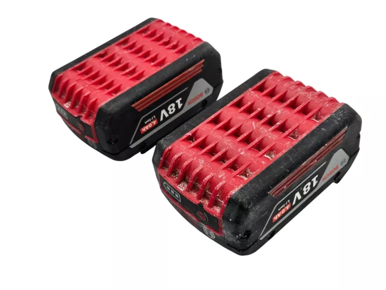 WKRĘTARKA BOSCH GTB 185-LI + PODAJNIK GMA 55 BOSCH 2X AKU. 4AH + ŁADOWARKA