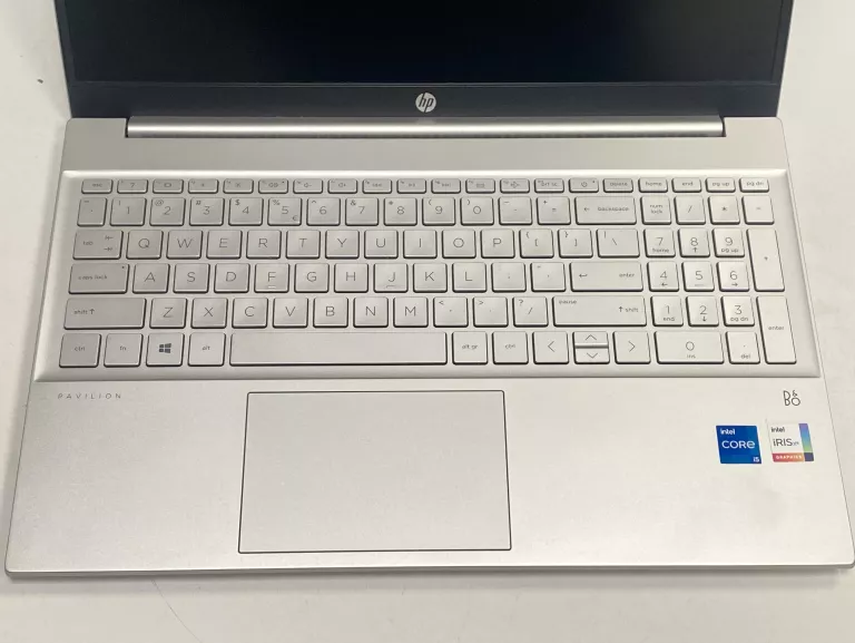 LAPTOP 15,6"  HP PAVILION 15-EG0033NW (I5-1135G7/512GB/8GB/WIN 11