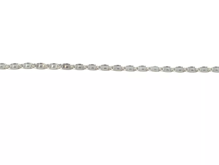 PIĘKNA SREBRNA BRANSOLETKA 1,66 G 925