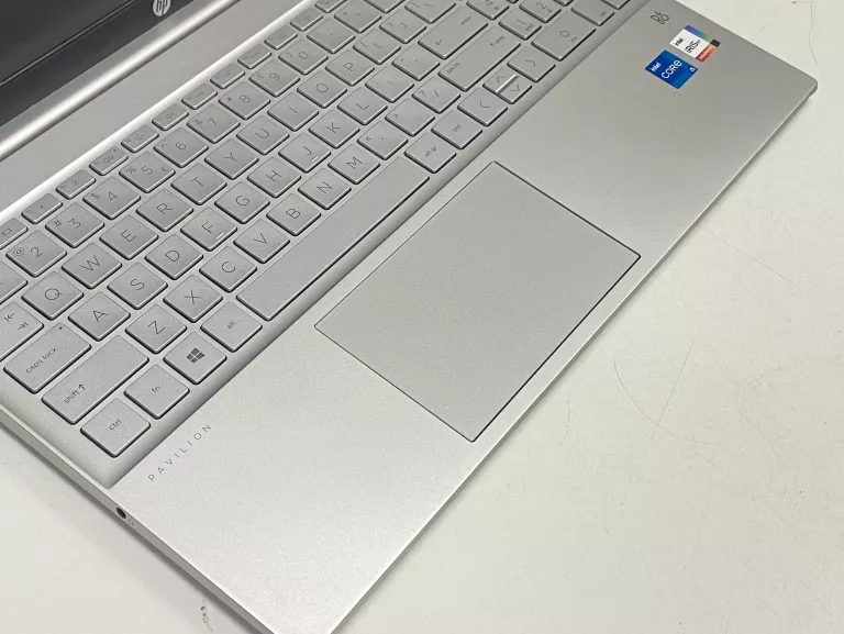 LAPTOP 15,6"  HP PAVILION 15-EG0033NW (I5-1135G7/512GB/8GB/WIN 11