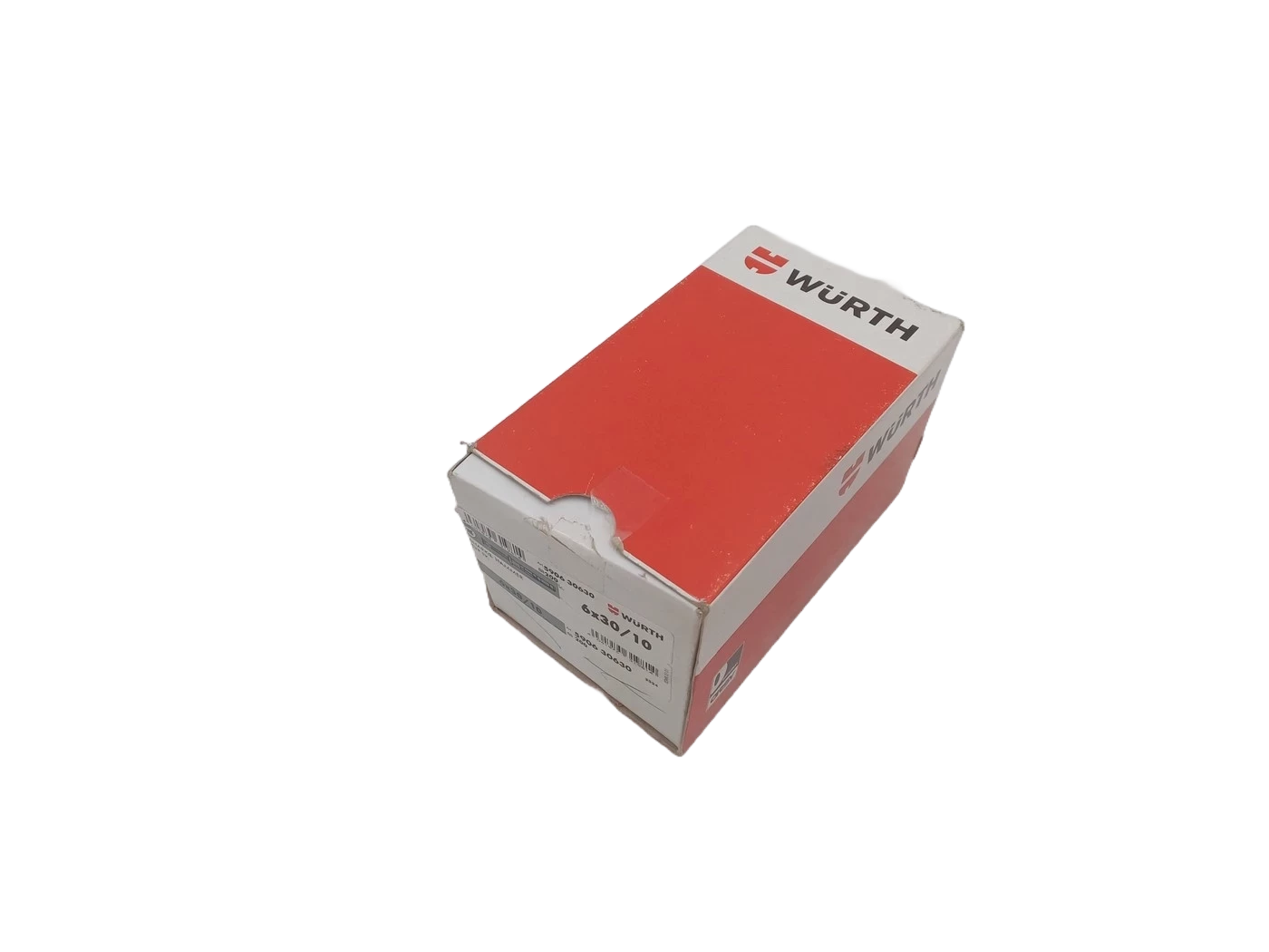 wurth-kolki-wbijane-shark-hammer-6x3010-ean-gtin-4061975319999