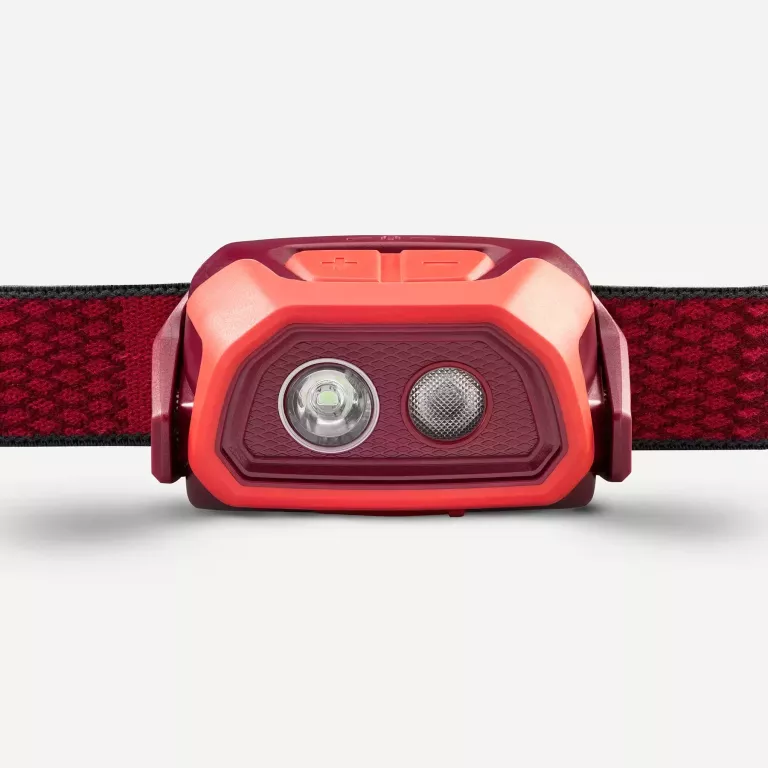 LAMPKA CZOŁÓWKA TREKKINGOWA FORCLAZ HL500 USB 300 LUMENÓW