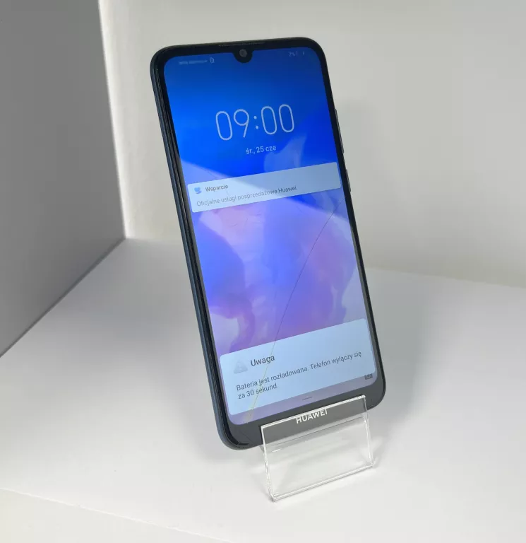 TELEFON HUAWEI Y6 2019 2/32GB OPIS!