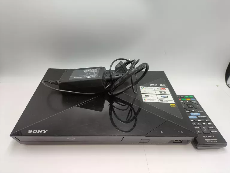 ODTWARZACZ DVD SONY PLAYER BLU-RAY/DVD BDP-S1200