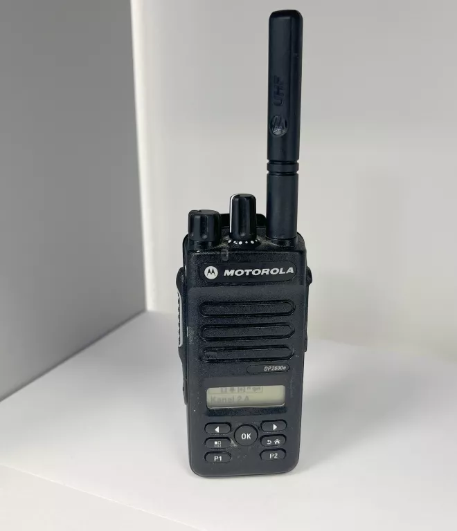 RADIOTELEFON MOTOROLA DP2600E