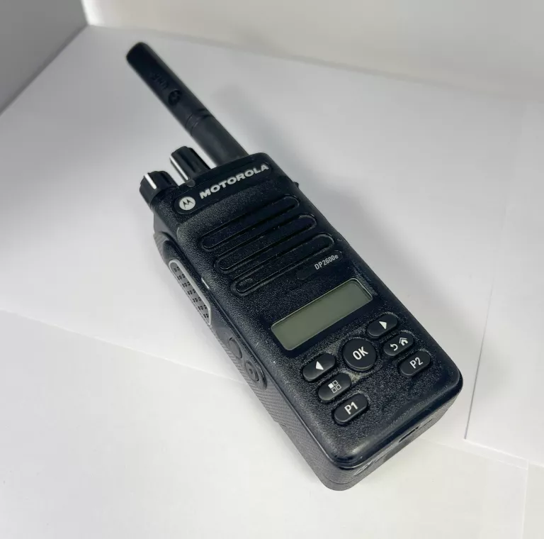 RADIOTELEFON MOTOROLA DP2600E