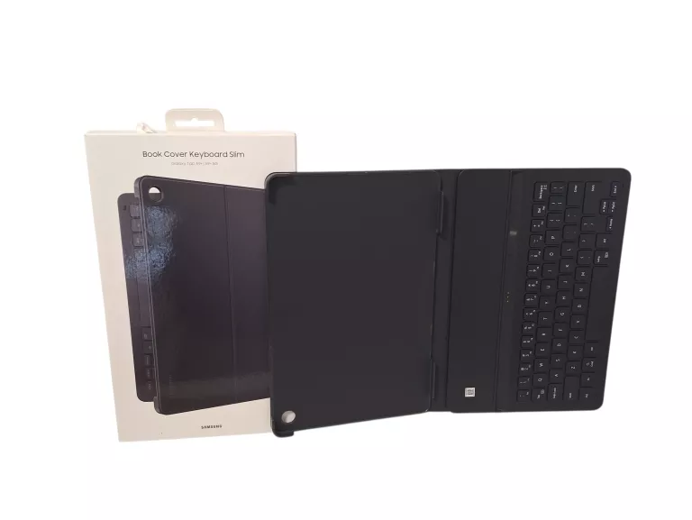 KAWIATURA SAMSUNG BOOK COVER KEYBOARD SLIM A9+/A9+ 5G