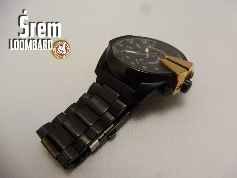 ZEGAREK MĘSKI DIESEL DZ4309, SOLO, STAN DB!