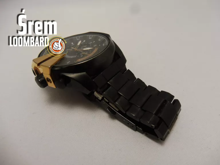 ZEGAREK MĘSKI DIESEL DZ4309, SOLO, STAN DB!