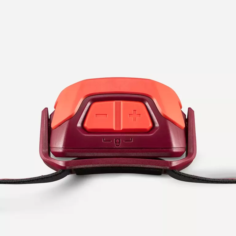 LAMPKA CZOŁÓWKA TREKKINGOWA FORCLAZ HL500 USB 300 LUMENÓW