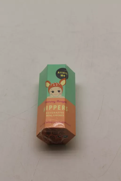 MIX POP MART: SONNY ANGEL- ANIMAL HIPPERS (1 BLIND BOX)