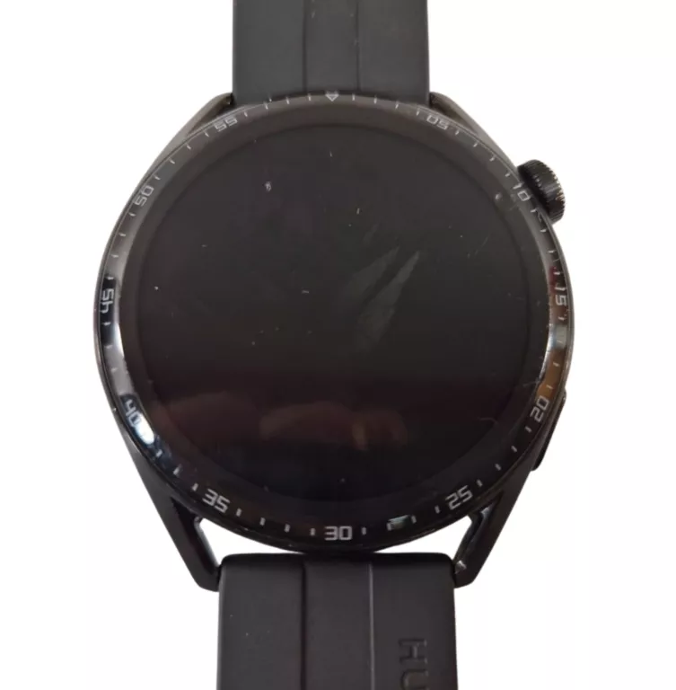 ZEGAREK SMARTWATCH HUAWEI WATCH GT 3 46MM CZARNY (JPT-B29)