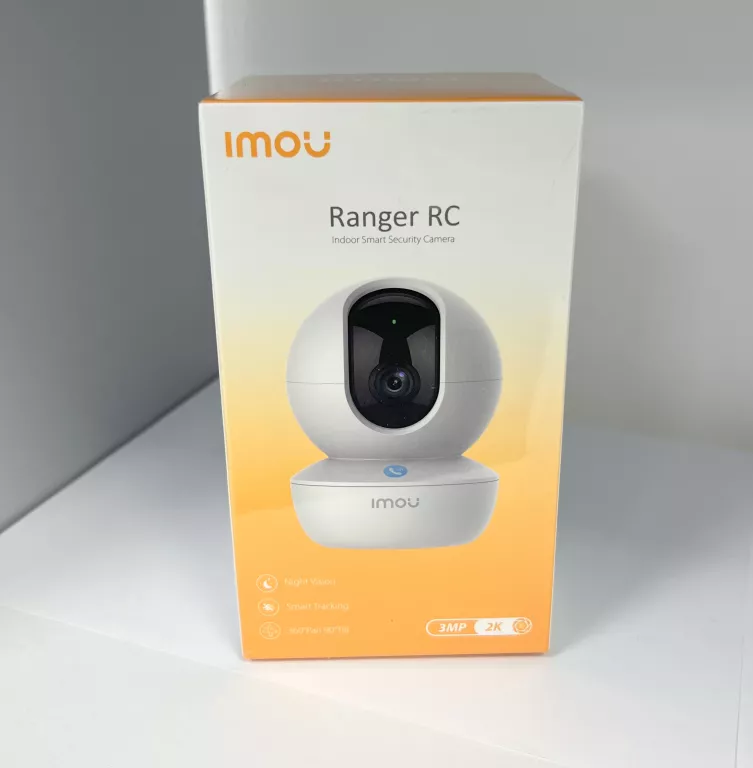 KAMERA WEWNĘTRZNA IMOU RANGER RC 2K