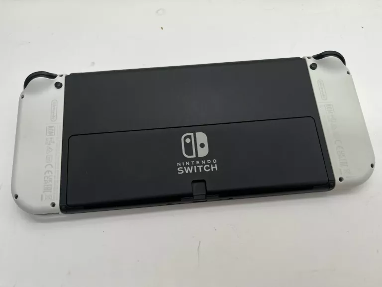 KONSOLA NINTENDO SWITCH OLED HEG-001 BIAŁA