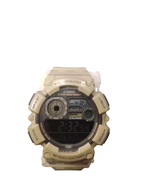 ZEGAREK CASIO 3518
