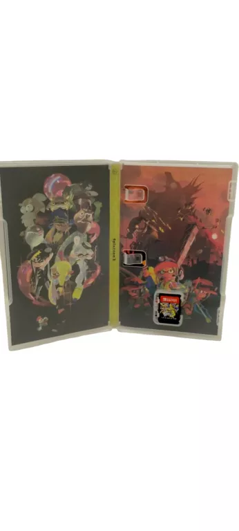 SPLATOON 3 NINTENDO SWITCH