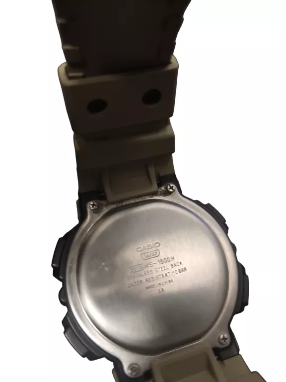 ZEGAREK CASIO 3518