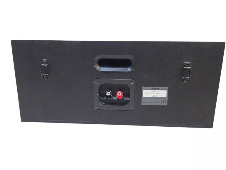 GŁOŚNIK CENTRALNY JAMO S81 CEN BLACK