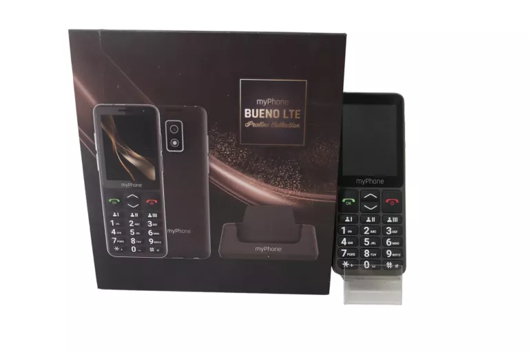 TELEFON MYPHONE BUENO LTE