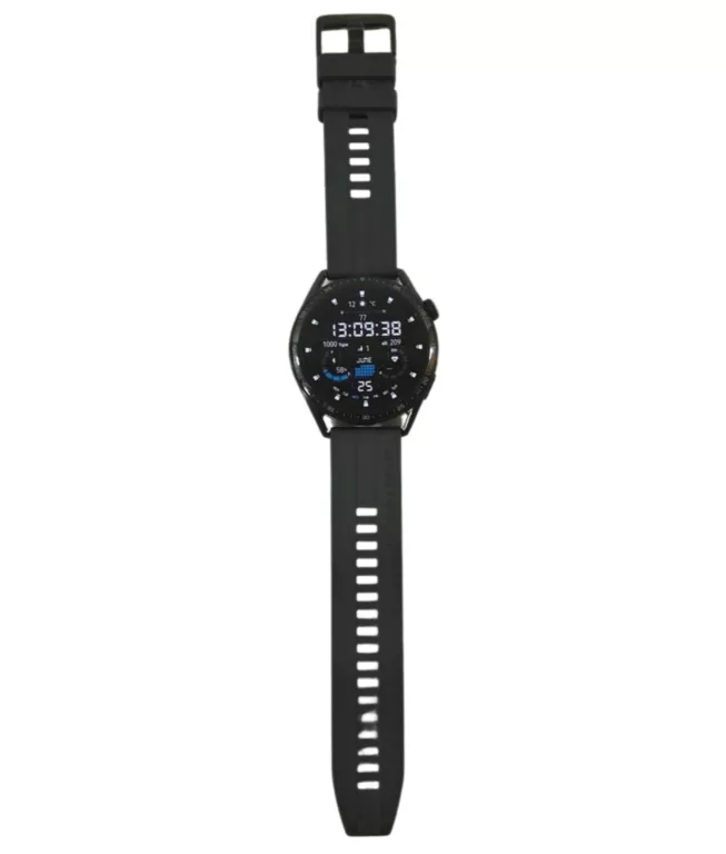 ZEGAREK SMARTWATCH HUAWEI WATCH GT 3 46MM CZARNY (JPT-B29)