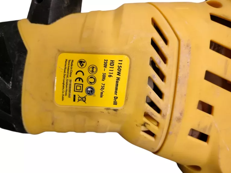 mlot-udarowy-reikel-11150w-ean-gtin-4046664071983