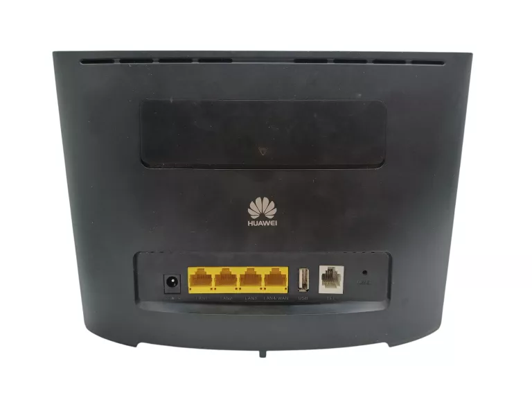 ROUTER 4G/LTE HUAWEI B525S