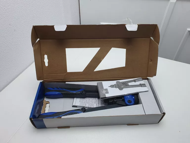 NITOWNICA DO NITONAKRĘTEK LUX TOOLS 304775