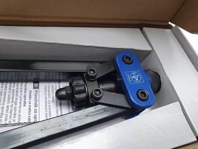 NITOWNICA DO NITONAKRĘTEK LUX TOOLS 304775